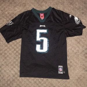MCNABB EAGLES JERSEY